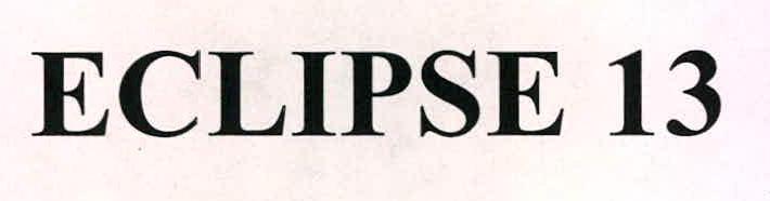 Eclipse 13 Device mark 2231882 Trademark