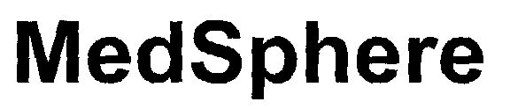 Medsphere Device mark 1482661 Trademark