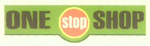 One Stop Shop (label) Device mark 1609699 Trademark