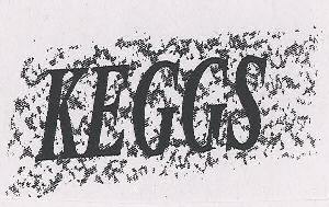 Keggs With Label Device mark 1641276 Trademark