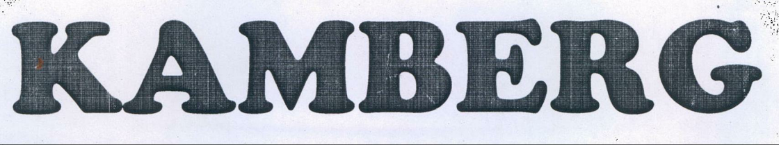 Kamberg Device mark 2205061 Trademark