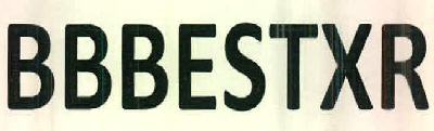 Bbbestxr Device mark 2648447 Trademark