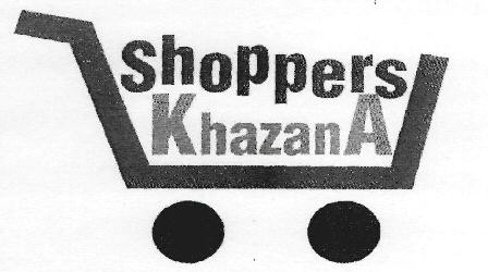 Shoppers Khazana Device mark 1722062 Trademark