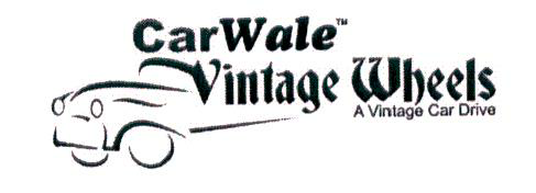 Carwale Vintage Wheels Device mark 1920520 Trademark