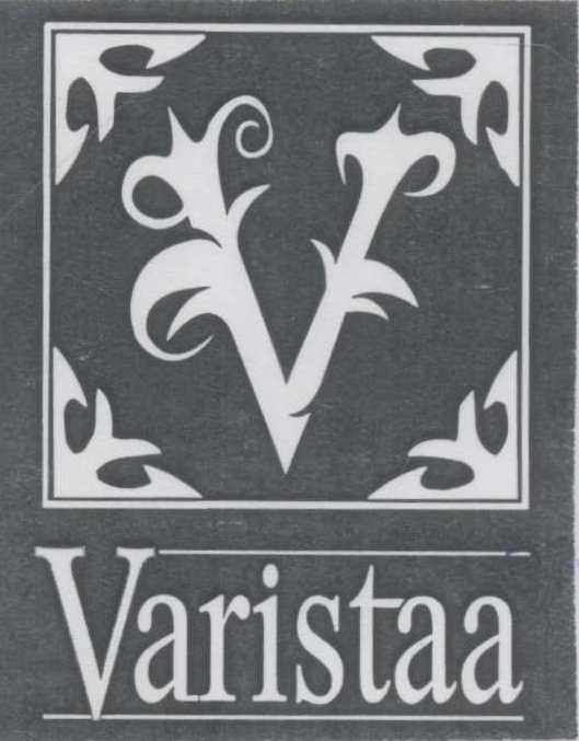 Varistaa (logo) Device mark 1390704 Trademark