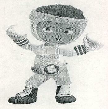 Nerolac (device Of Robot) Device mark 2340411 Trademark