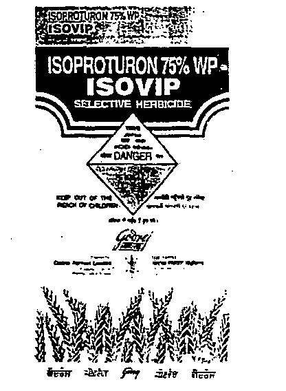 Isovip Device mark 798965 Trademark