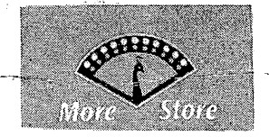 More Store (device) Device mark 1199159 Trademark