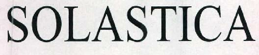 Solastica Device mark 2371903 Trademark
