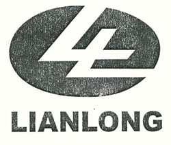 Lianlong With Ll Logo Device mark 2399602 Trademark