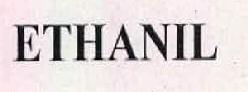 Ethanil Device mark 2478436 Trademark