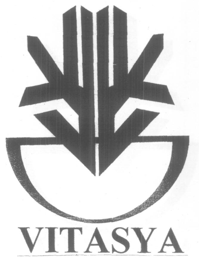 Vitasya (label) Device mark 1626898 Trademark