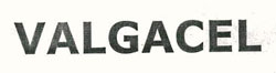 Valgacel Device mark 2369877 Trademark