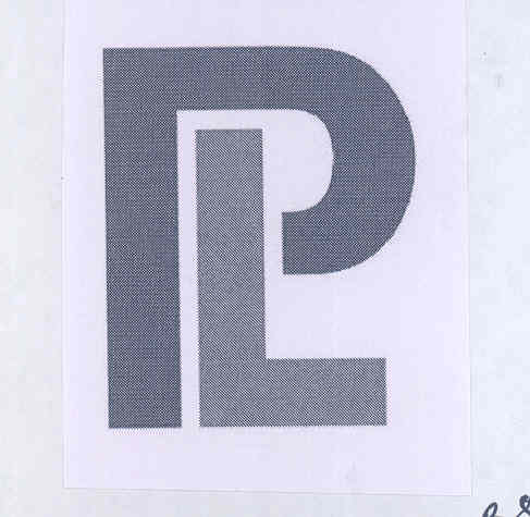 Pl (label) Device mark 1704216 Trademark