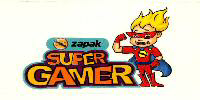 Zapak Super Gamer (device Of Man) Device mark 1579465 Trademark