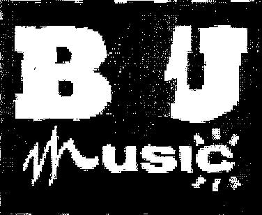 B4u Music (label) Device mark 1347100 Trademark