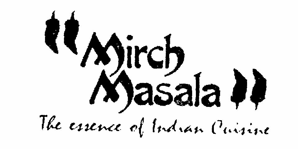 Mirch Masala Device mark 605814 Trademark