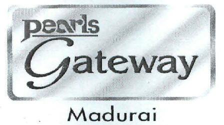 Pearls Gateway Madurai (logo) Device mark 2057938 Trademark