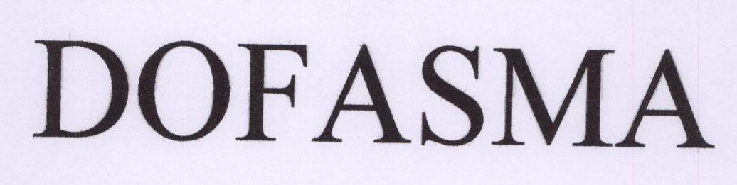 Dofasma With Device Device mark 1729603 Trademark