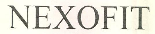 Nexofit Device mark 2571548 Trademark