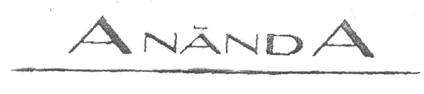 A Nand A (letters Underlined) Device mark 833899 Trademark