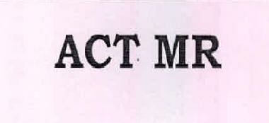Act Mr Device mark 2460565 Trademark
