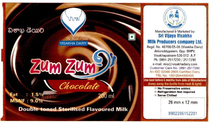 Zum Zum Device mark 2518543 Trademark