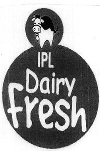 Ipl Dairy Fresh With Device Device mark 2080365 Trademark