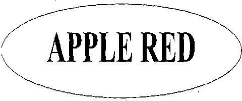 Apple Red (device) Device mark 2267320 Trademark