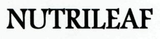 Nutrileaf Device mark 2427754 Trademark