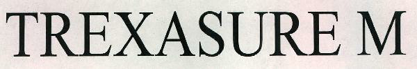 Trexasure M Device mark 2329262 Trademark