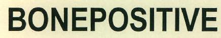 Bonepositive Device mark 2695421 Trademark