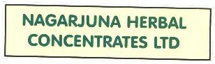 Nagarjuna Herbal Concentrates Ltd Device mark 1688642 Trademark