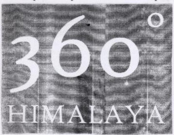 360 Himalaya Device mark 1899333 Trademark