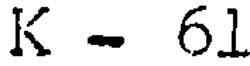 K-61 Device mark 535718 Trademark