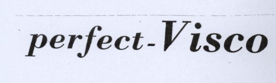 Perfect-visco Device mark 1924229 Trademark