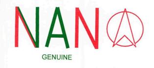 Nan Genuine Device mark 2365357 Trademark