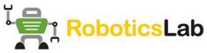 Robotics Lab (logo) Device mark 2909684 Trademark