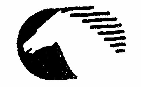 Device Of Horse. Device mark 586464 Trademark