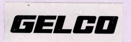 Gelco Device mark 1628156 Trademark