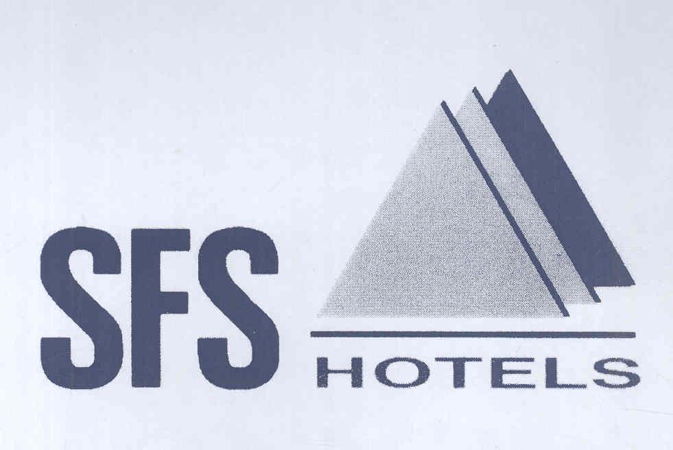 Sfs Hotels (device) Device mark 1557501 Trademark
