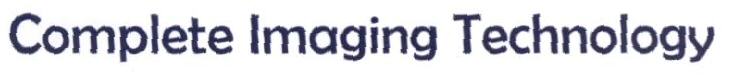 Complete Imaging Technology Device mark 1659701 Trademark