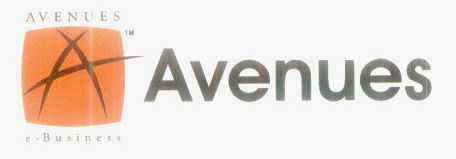 Avenues (label) Device mark 1393729 Trademark