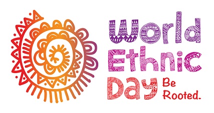 World Ethnic Day Device mark 2993525 Trademark