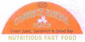 Correct Eating Place (label) Device mark 1479898 Trademark