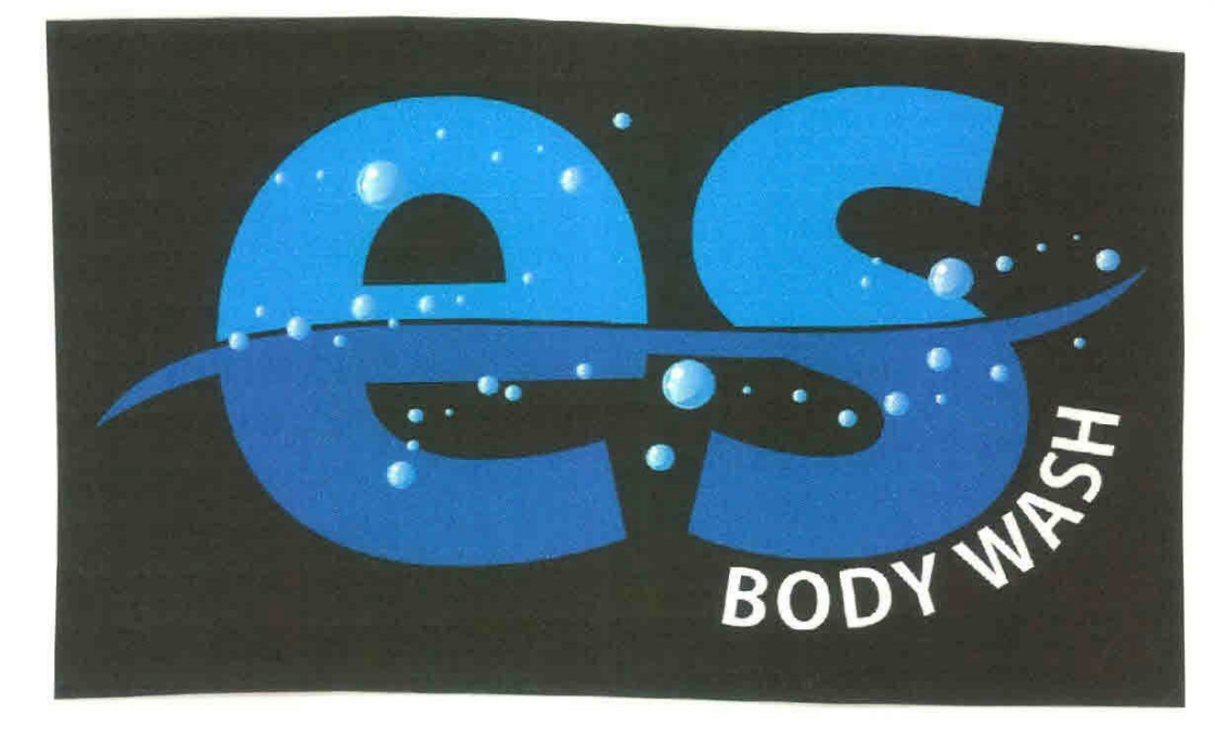 Es Body Wash Device mark 2730018 Trademark