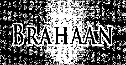 Brahaan(device) Device mark 2168184 Trademark
