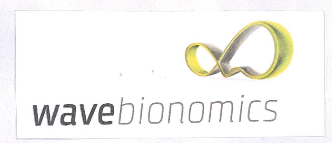 Wavebionomics Device mark 2045309 Trademark