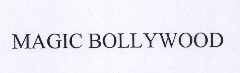 Magic Bollywood Device mark 1628016 Trademark