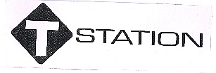 T Station (label) Device mark 1660091 Trademark